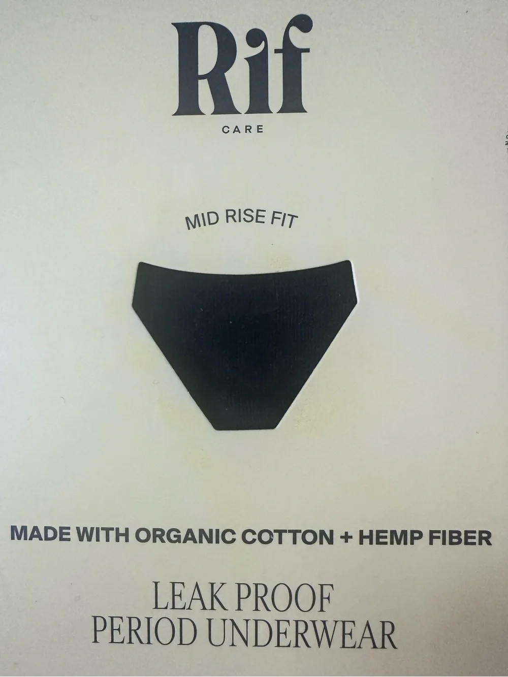 N/A rif care